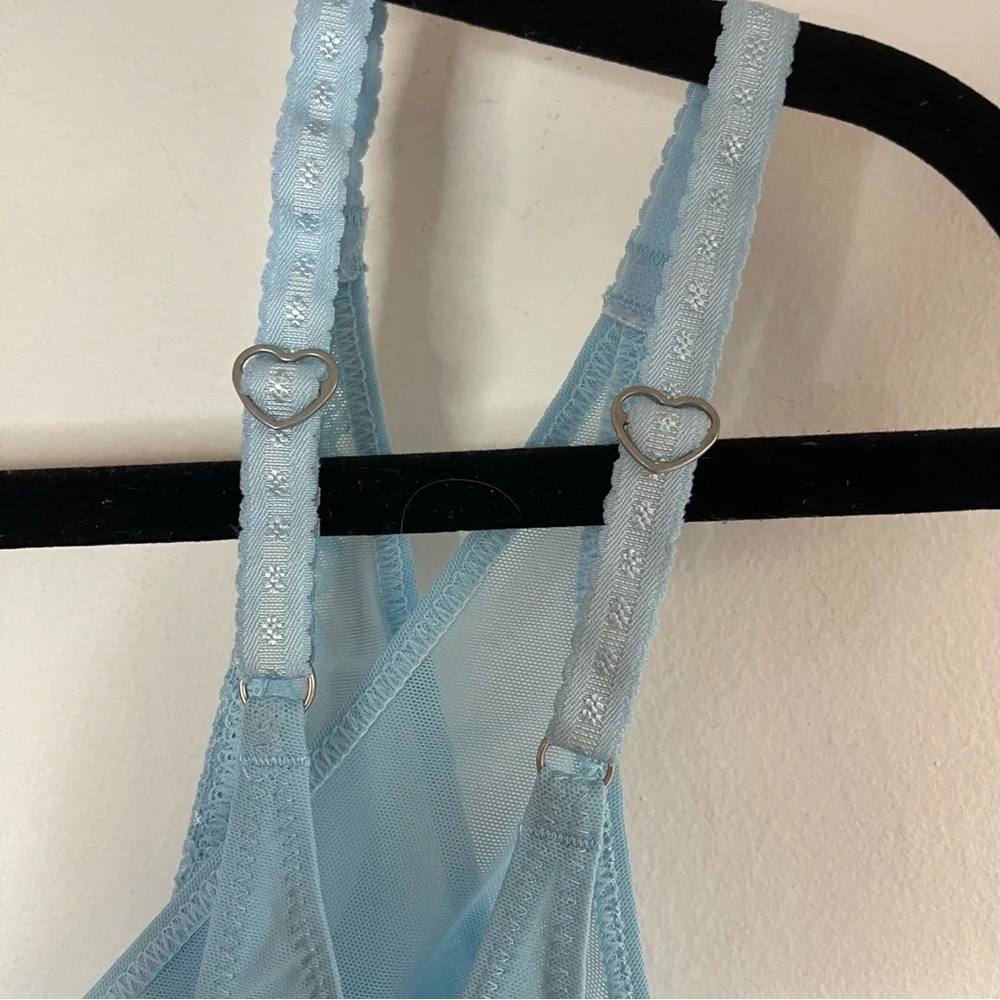NWTâ¨Voight Twin Flame Lingerie Dress - Picture 10 of 13